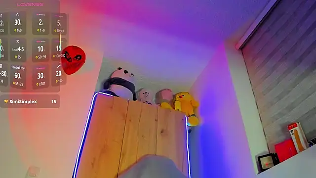 Maiky_Cooper01's cam snapshot