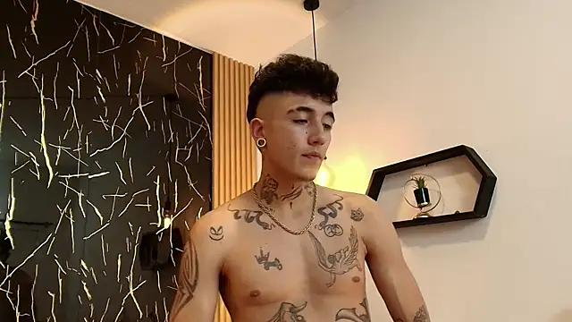 Patrick_Rango live sex cam