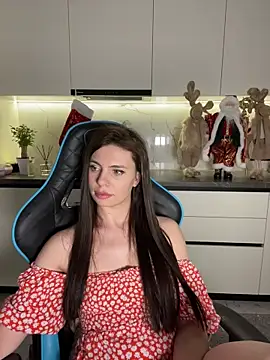 CurlyLara live sex cam