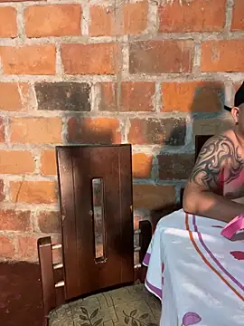 lady_and_charly live sex cam