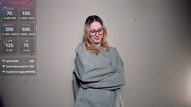 SharylSmalt live sex cam