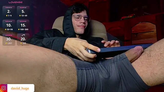 david_huge live sex cam