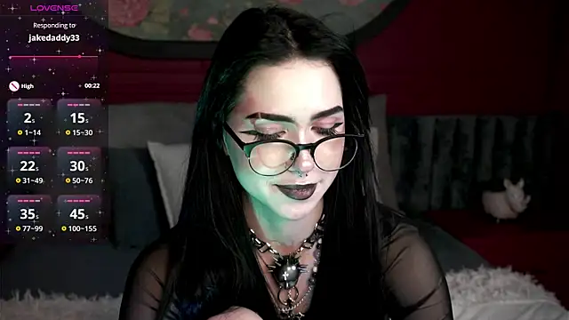 FetishForCassie live sex cam