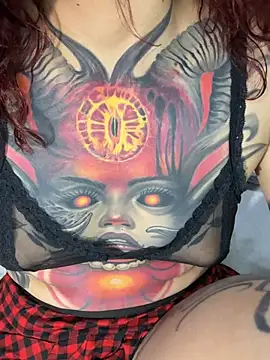 SelenaRouge1's cam snapshot