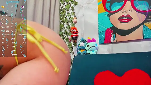 GabiMorgan live sex cam