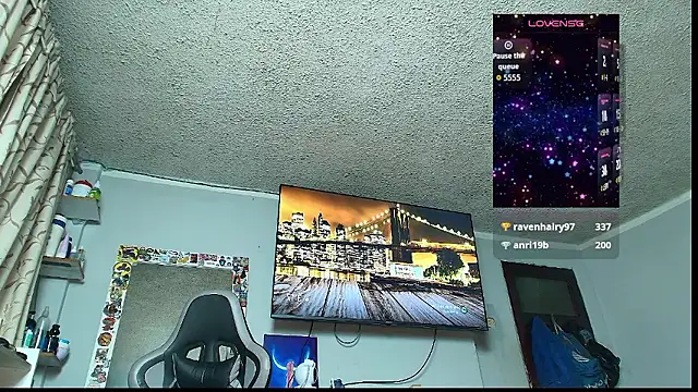 Nickhot0609 live sex cam