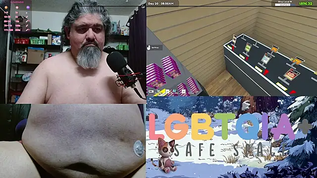 geekycastillo live sex cam