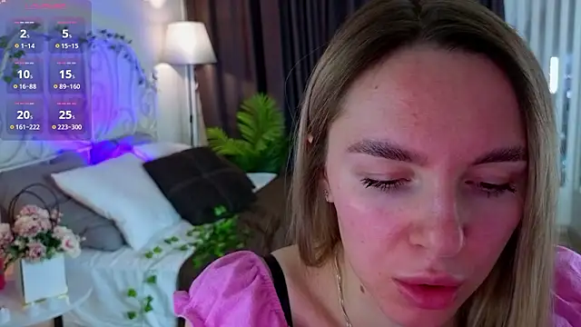 molly_crystal's cam snapshot