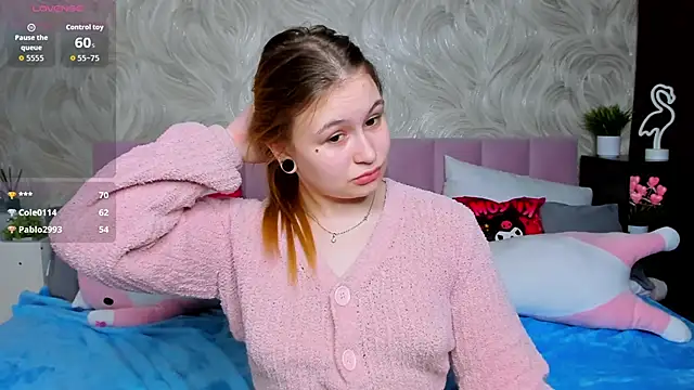 MilanaXHoney's cam snapshot