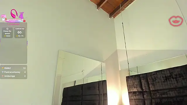 MayaCurvy's cam snapshot