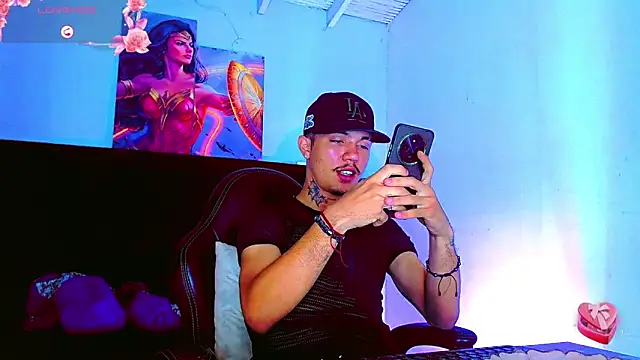 HannibalLester live sex cam