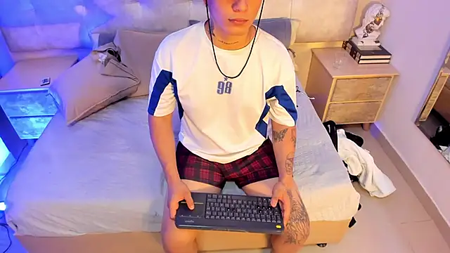 SamuParker's cam snapshot