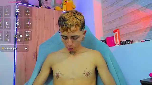 Maiky_Cooper01's cam snapshot