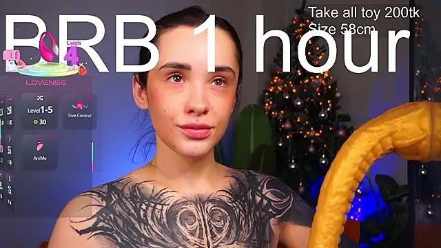 EvaCanton live sex cam