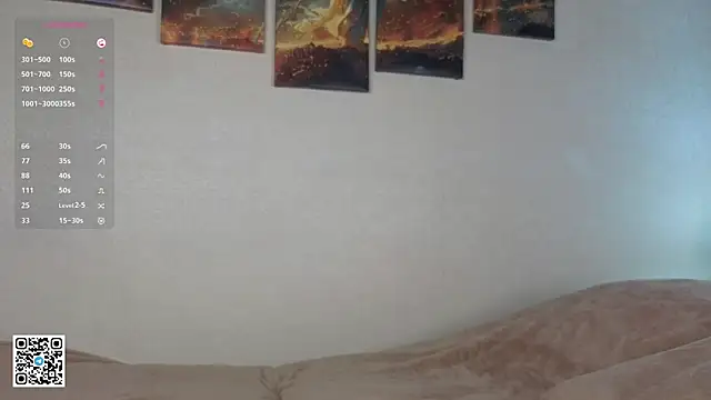 EvelinaKilner live sex cam