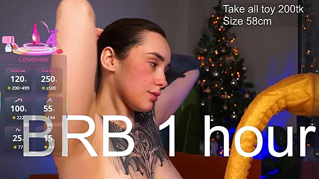 EvaCanton live sex cam