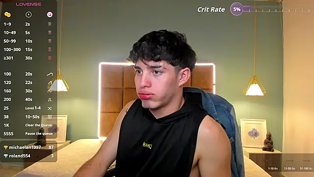 AlejooTwink live sex cam