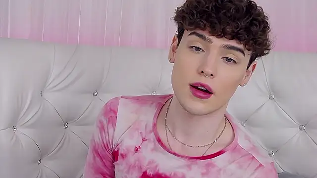 RobbyCharming live sex cam