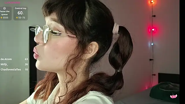 Belagirl's cam snapshot