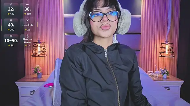 AlanaWalker9 live sex cam