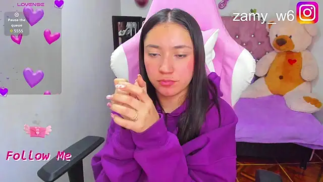 Karla__cute's cam snapshot