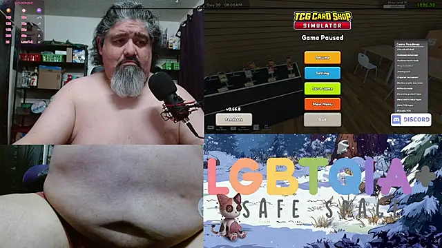 geekycastillo's cam snapshot