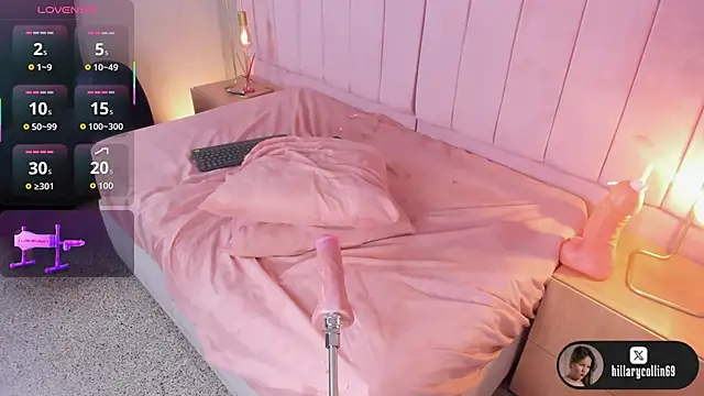 Hillary_Collins1's cam snapshot