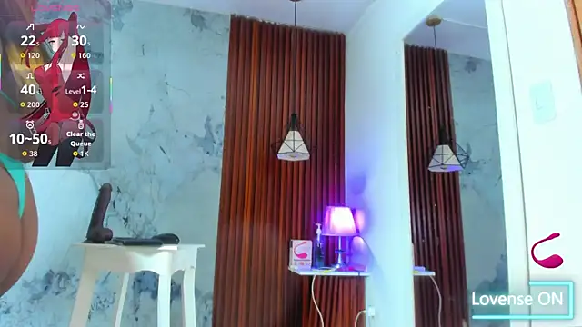 Margarethlex live sex cam