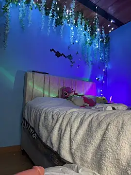 Lily_candy_X's cam snapshot