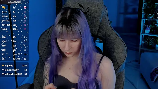 LexiWenford's cam snapshot