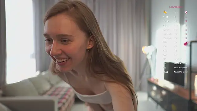 HollyOuk's cam snapshot