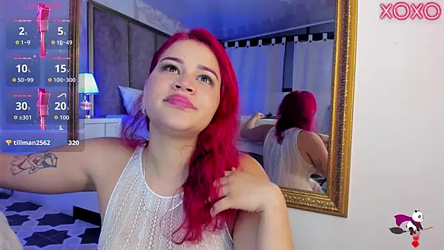 VictoriaCherry's cam snapshot