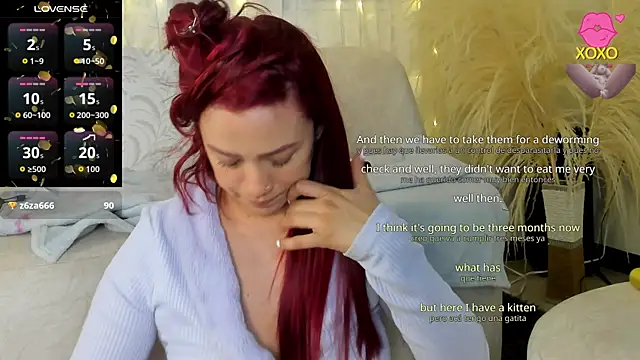 Sammy-Jhonson live sex cam