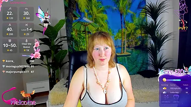 Tata_foxy_x's cam snapshot