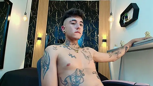 Patrick_Rango live sex cam
