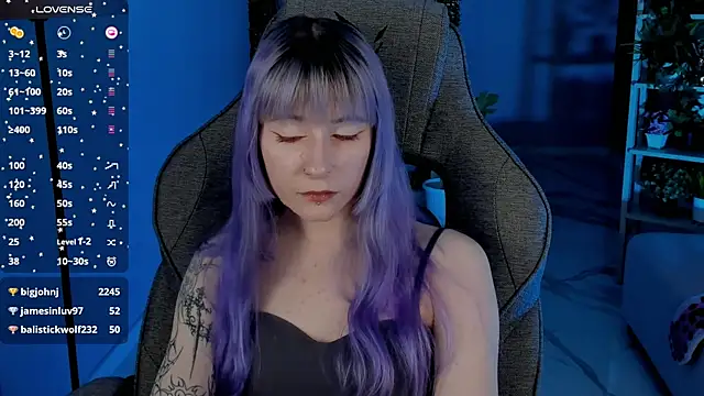 LexiWenford's cam snapshot