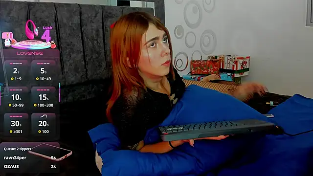 Nicol_TransGirl live sex cam