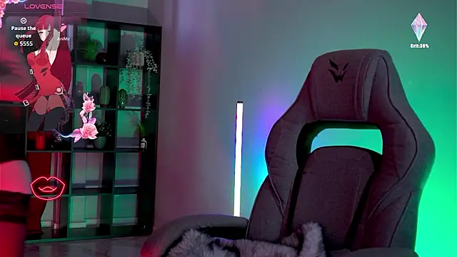 MisaPage's cam snapshot