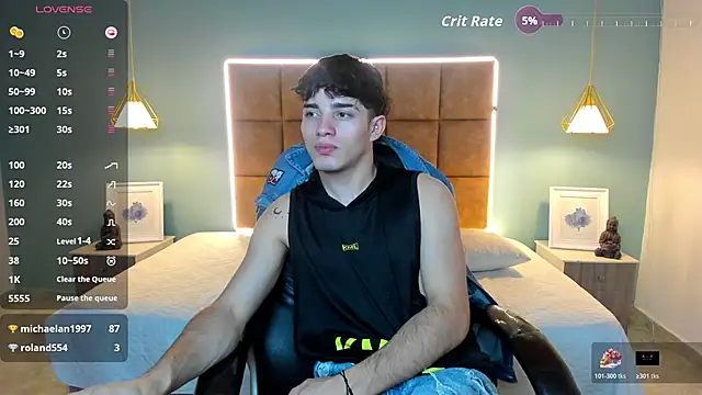 AlejooTwink live sex cam