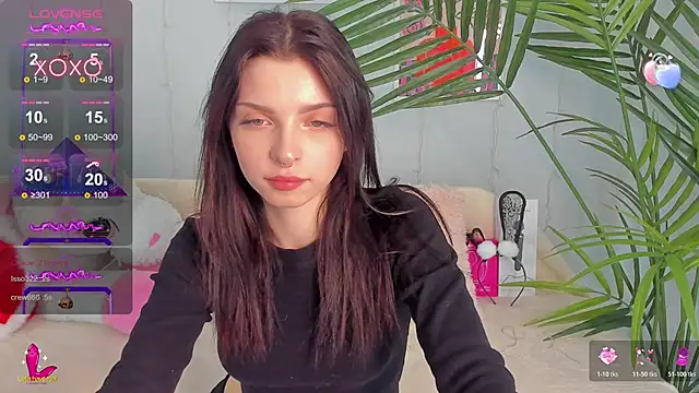 BlackyLii's cam snapshot