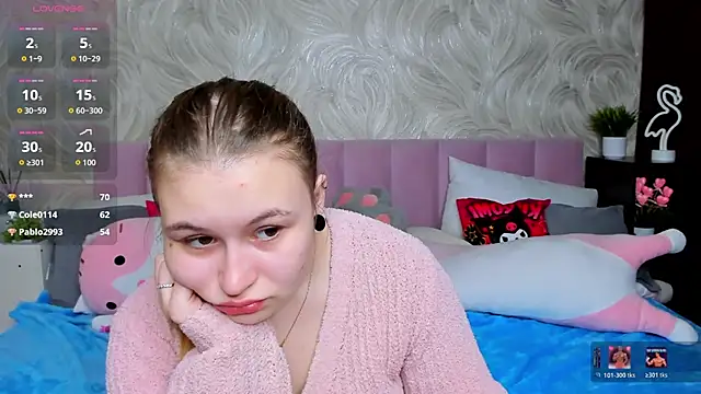 MilanaXHoney's cam snapshot