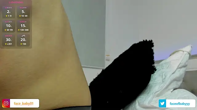 facebaby1 live sex cam