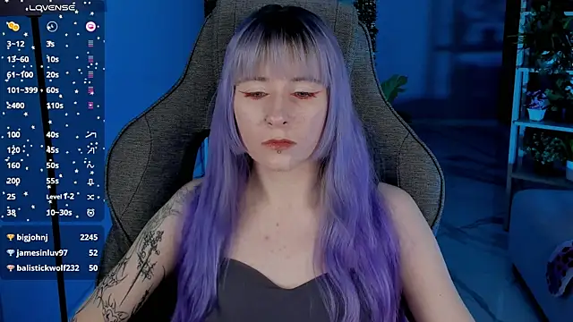 LexiWenford live sex cam