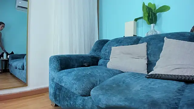 Evagatte's cam snapshot