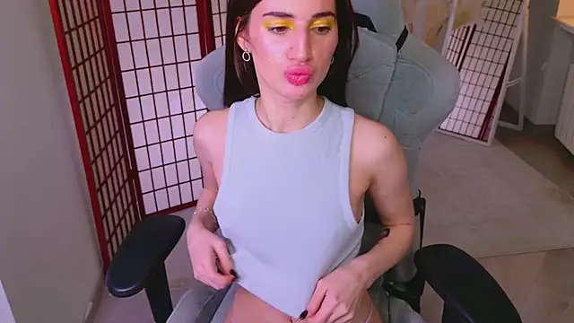 MeganFury's cam snapshot