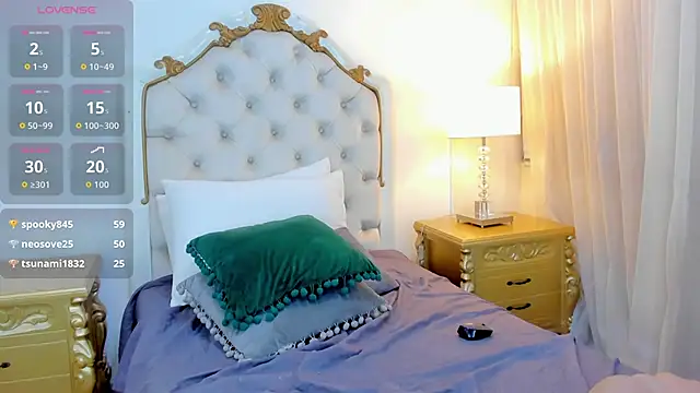 miss_vivienne's cam snapshot