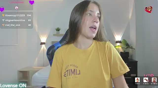 nataly_rodri's cam snapshot