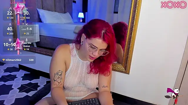 VictoriaCherry's cam snapshot