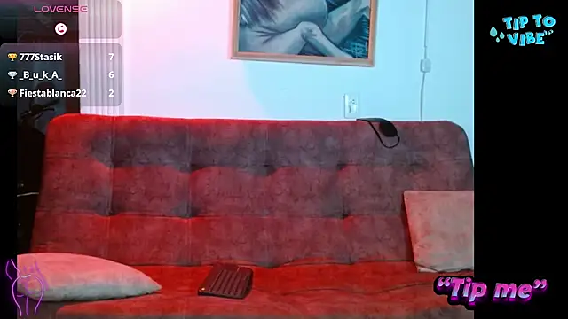 AntonellaAndNoah live sex cam