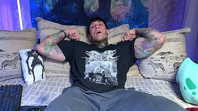 Anubisgods's cam snapshot